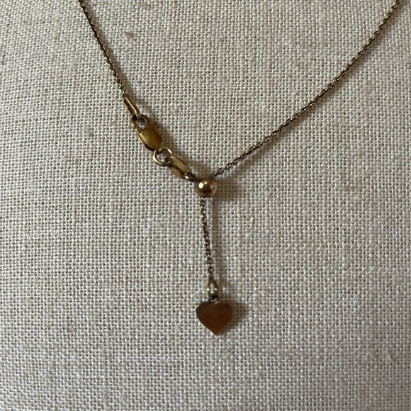 NWOT La Soula Capricorn necklace - Picture 4 of 4